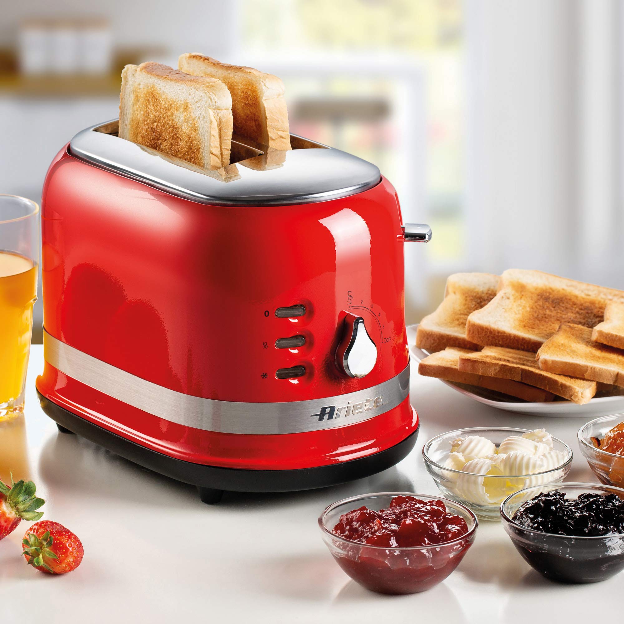 Design Toaster 未使用 BOSS Crusty Pop-Up Toaster | 2 years warranty